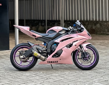 hasil motorworks hektor