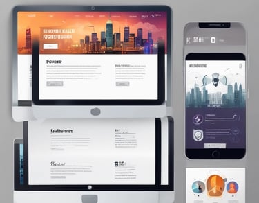 Transform Vision into reality with our expert team, creating innovative and user-friendly web experi