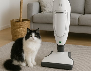 Aspirapolvere folletto