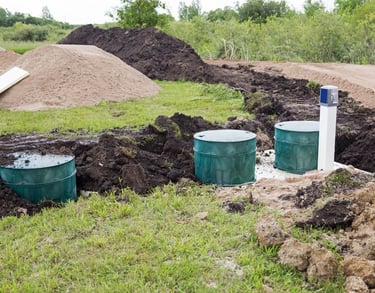 septic-system-being-installed-in-ground