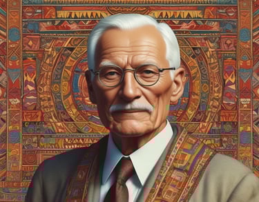 black blue and yellow textile