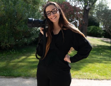 Présentation C.F photographie