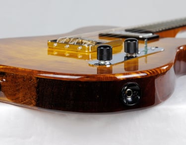 Dream Guitar - Penguin Guitar Co.