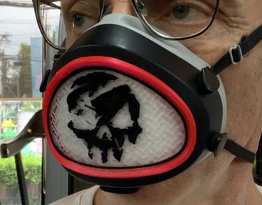 Sea of Thieves Skull logo