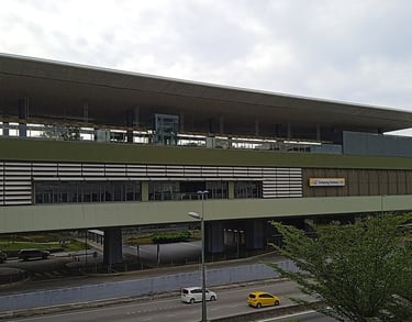 KAMPUNG SELAMAT MRT