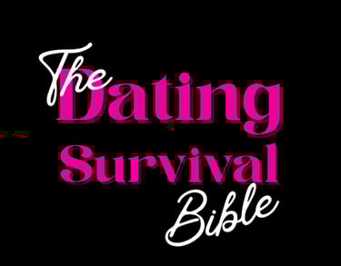 The Dating Survival Bible Book Cover