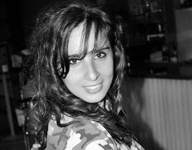 Diana Calderón , entrenadora del club gimnástico Gymarex , dará clases de gimnasia artística