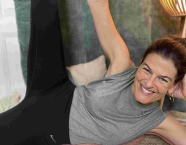 Yvonne Koch Yoga