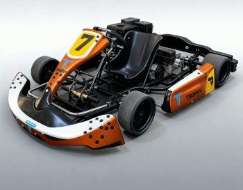 RS gokart trophy technologies