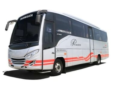 Sewa Bus Medium di Surabaya
