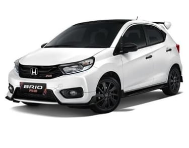 Sewa Mobil Honda Brio di Surabaya