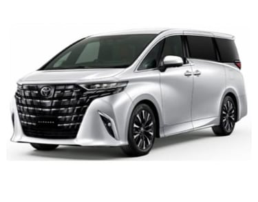 Sewa Mobil Toyota Alphard di Surabaya