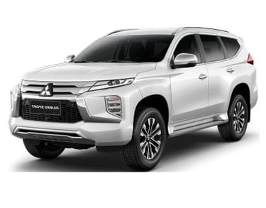 Sewa Mobil Mitsubishi Pajero di Surabaya