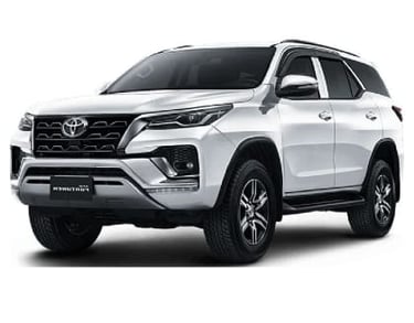 Sewa Mobil Fortuner di Surabaya