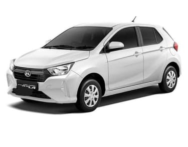 Sewa Mobil Daihatsu Ayla di Surabaya