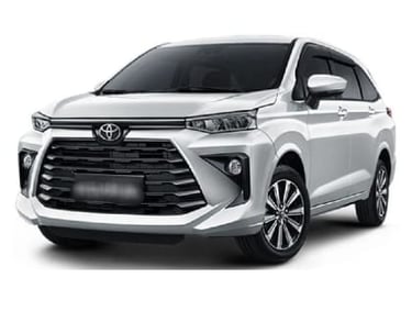 Toyota Avanza Spesifikasi