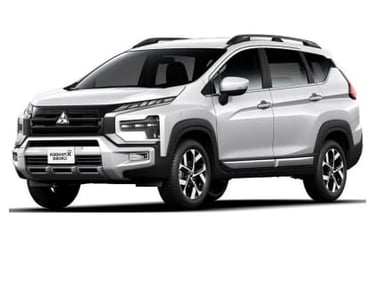 Sewa Mobil Mitsubishi Xpander di Surabaya