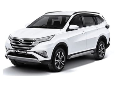 Sewa Mobil Daihatsu Terios di Surabaya