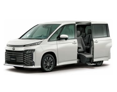 Sewa Mobil Toyota Voxy di Surabaya
