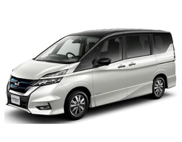 Sewa Mobil Nissan Serena di Surabaya