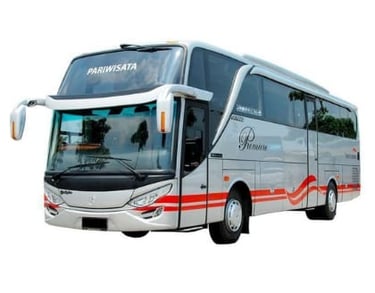 Sewa Big Bus Pariwisata di Surabaya