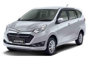 Sewa Rental Mobil Daihatsu Sigra di Surabaya
