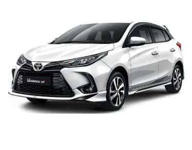 Sewa Rental Mobil Toyota Yaris di Surabaya