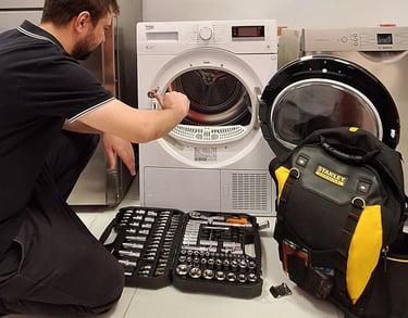 Haushaltsgeräte Reparaturservice Bernau