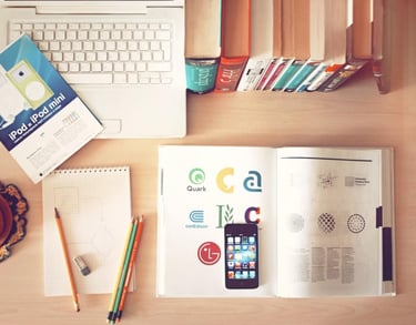 Graphic design services