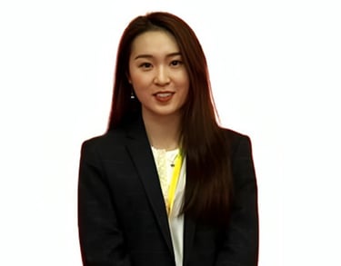 Chen Peiru - The managing director of Parsak Labs LLP a leading manufacturer of Cosmetics/Nutra