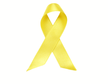 Yellow ribbon