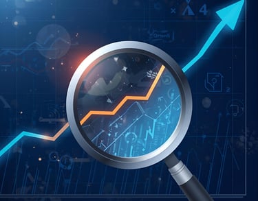 Pinterest analytics and reporting to track brand growth and performance