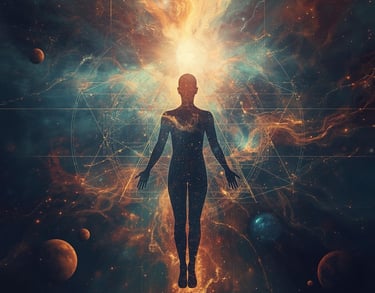 Human Design Inkanationskreuz Bild