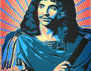 Le Petit Molière Caen théâtre Igor Futterer