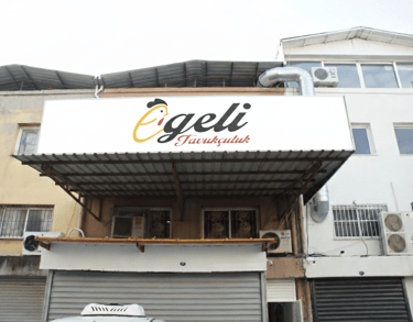 İzmir Egeli Tavukçuluk