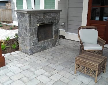 outdoor stone work 2020 montreal/Travaux de pierre d'extérieur 2020 Montréal