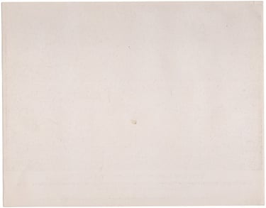 1939 Aktueller Bilderdienst Basketball Photo Card Serie 1372as (Germany) Hungary vs Bulgaria (back)