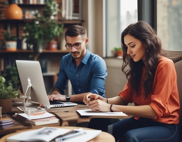 a man riding a skateboard down the side of a ramp