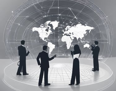 a man riding a skateboard down the side of a ramp