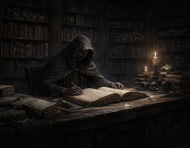 Undead Lore Blog Page Hero Image