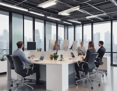 a man riding a skateboard down the side of a ramp