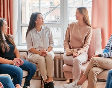 groupe de parole femmes