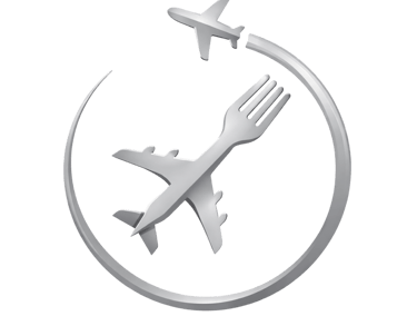 skydine private jet catering logo