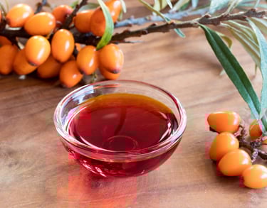 Sea Buckthorn Oil