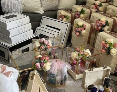 نقل دبش العروس بجدة