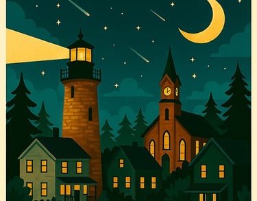 image plants the flag for Metasign City as both a real place and a symbolic anchor.