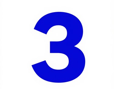 a man riding a skateboard down a street next to tall buildings