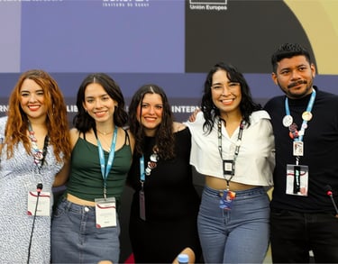 Milenio: El Punto 2023 en la FIL Guadalajara