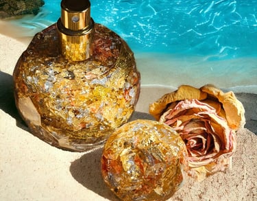 beylikdüzü doğal parfüm tasarımı