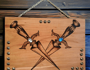 beylikdüzü ahşap yakma kursu